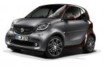 Smart ForTwo Tailor Made Coupe by Brabus 2014 года